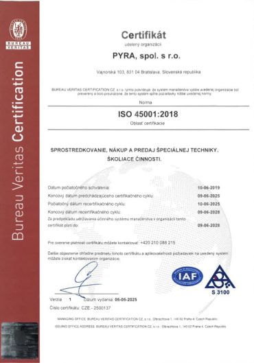ISO 45001