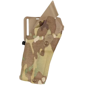 SAFARILAND 6390RDS MULTICAM -- Púzdro na pištoľ pravé