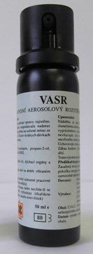 VASR - 50 ml (80) CR