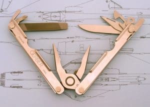 Gerber Military Prov. Tool Leather