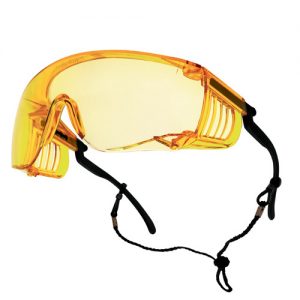 Okuliare Bollé SQUALE - žlté