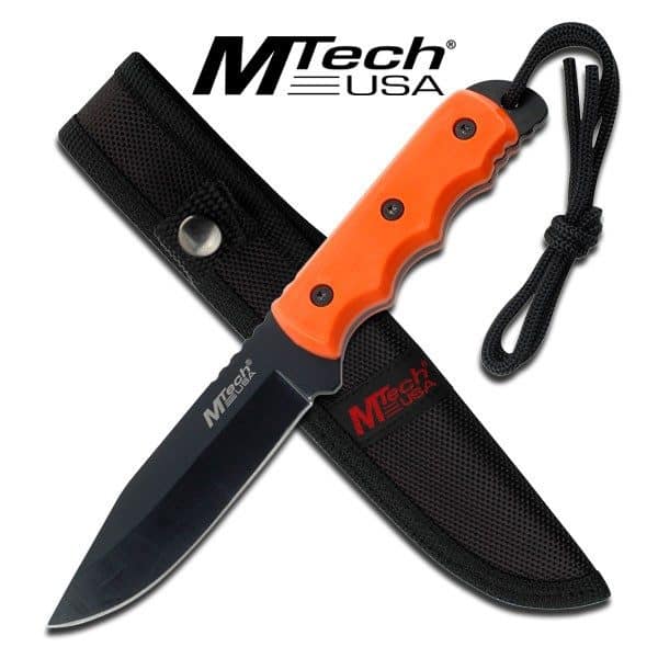 M-Tech USA Fix BLD oranžový