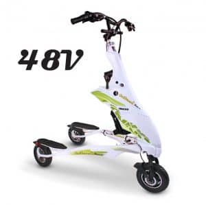 Trojkolka TRIKKE uPT elektrická (48V) 