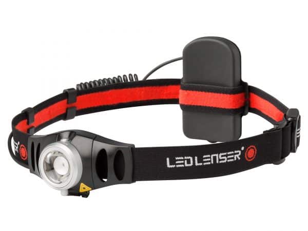 Čelovka LED Lenser H5
