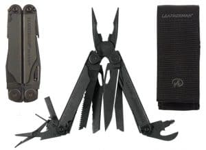 LEATHERMAN WAWE black