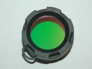OLIGHT Filter T green