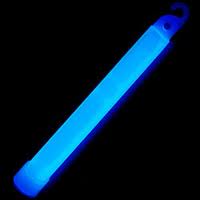 Chemické svetlo modré 15cm