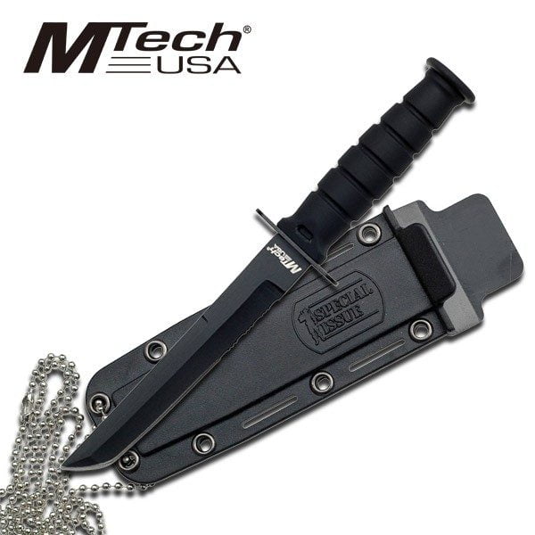 M-Tech Neck Knife