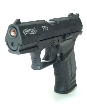 Plynová pištoľ Walther P99 Black 9mm
