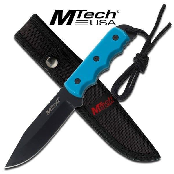 M-Tech USA Fix BLD modrý