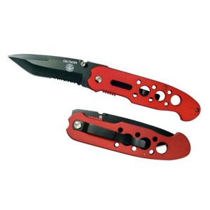 M-Tech Red Firefighter