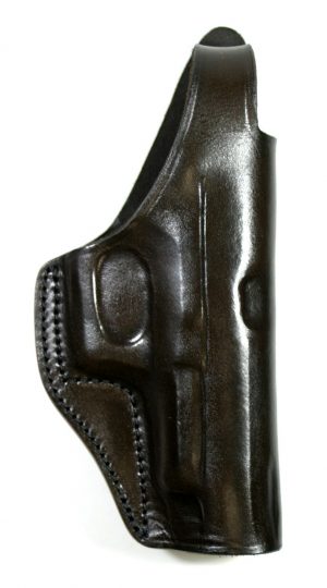 RUGER P95, 75D Kožené opaskové puzdro