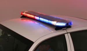 WHELL PYRA491 JUSTICE CS 12V 44\" Blue 6LED Light bar - rampa ul