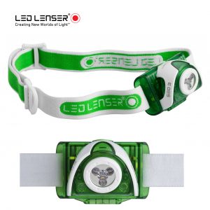 Čelovka LED Lenser SEO 3