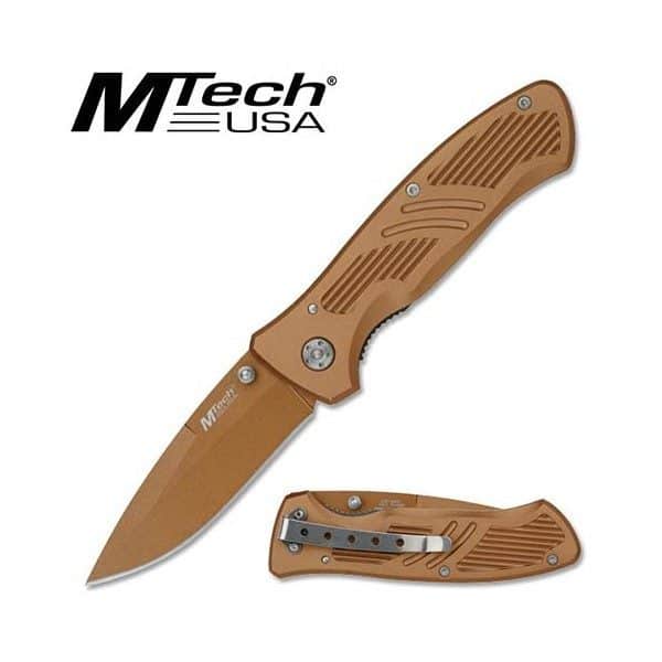 M-Tech Back Knife