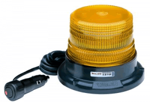 WHELL-1510MA strobe amber