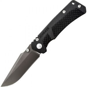 Schrade Titanium Drop Point