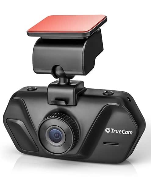 SPION Kamera do auta TrueCam A4 Full HD autokamera s český